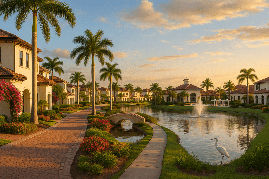 Best Neighborhoods in Naples for Luxury Living