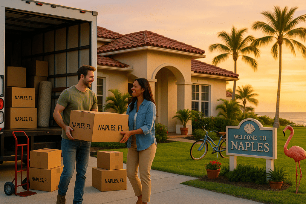 Moving to Naples Florida: Your Complete Relocation Guide