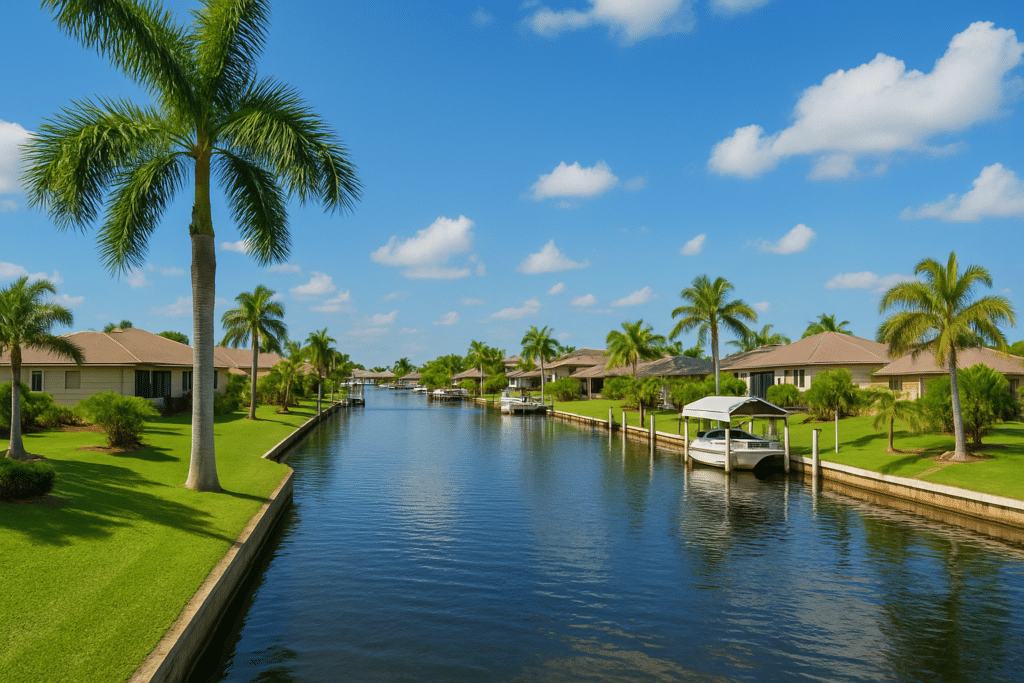 Is Cape Coral a Good Long-Term Investment? A 2025 Market Breakdown