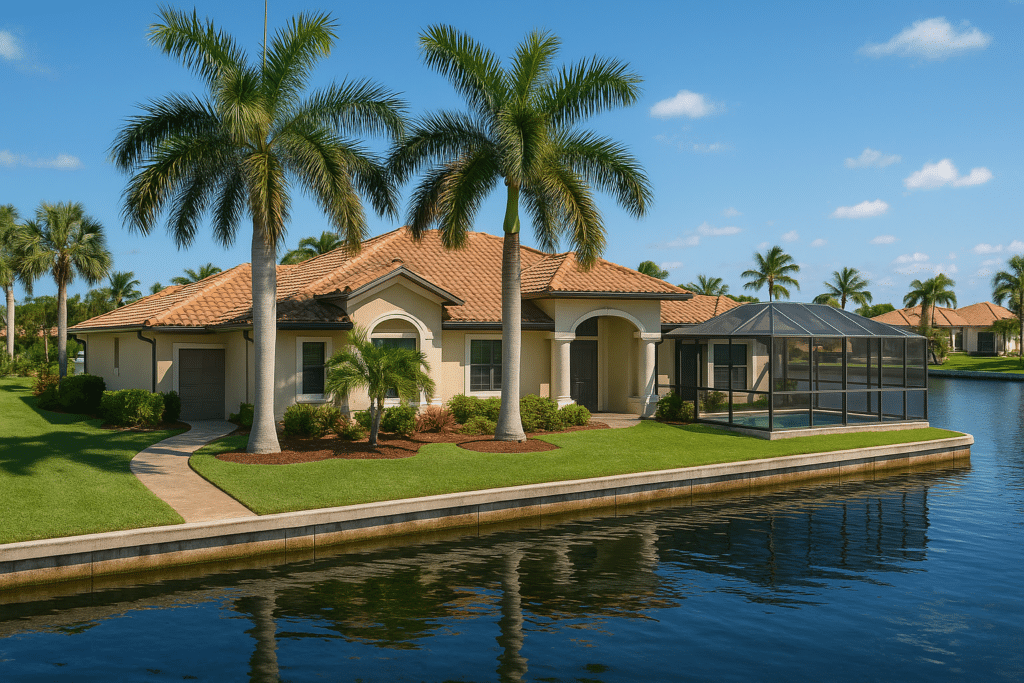 Homes for Sale in Cape Coral FL: Why Buyers Are Flocking Here in 2025