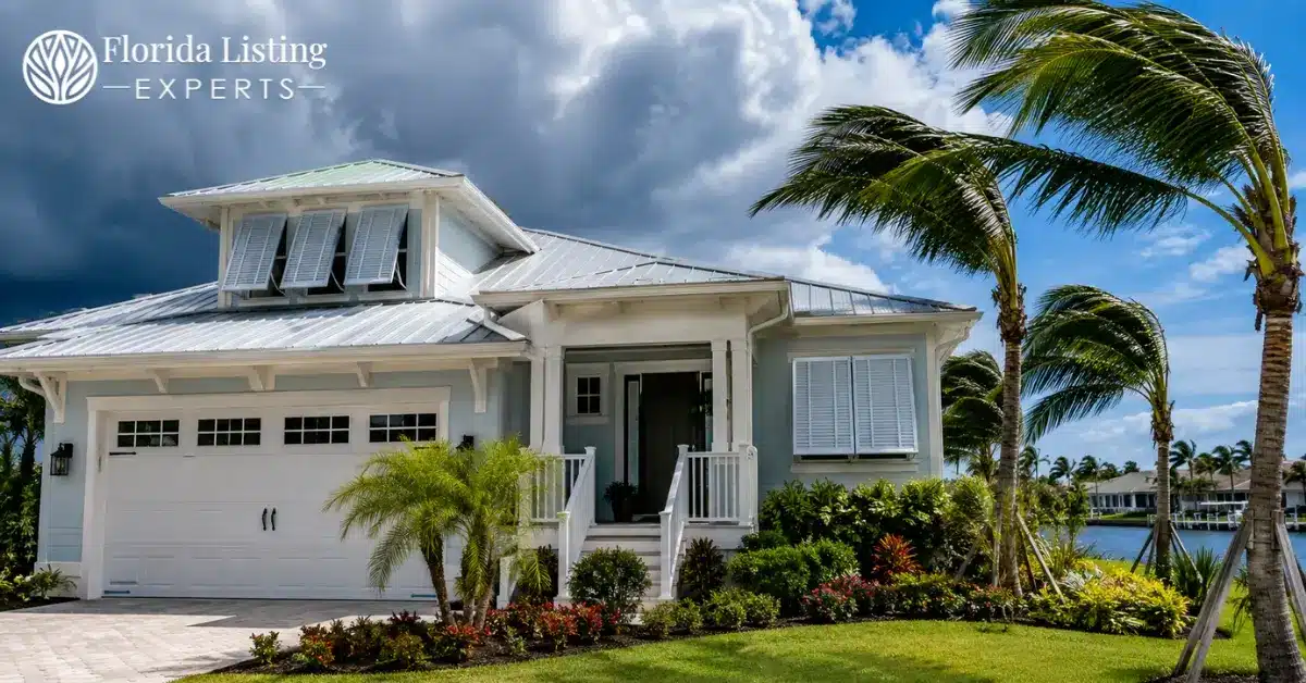 Hurricane-Ready Homes in SW Florida - 2026 Buyer Guide