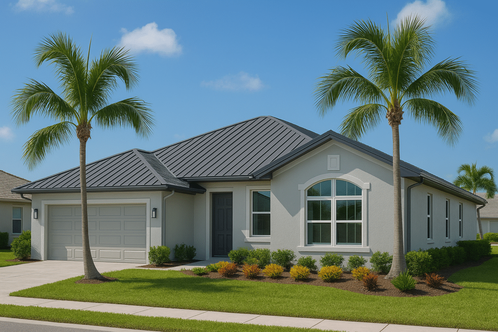 How Hurricane-Proof Homes in Florida Are Changing the Real Estate Market