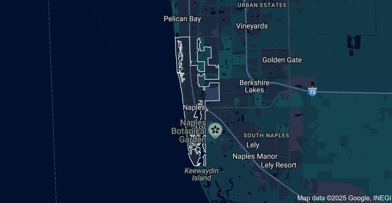 Trending in November in Naples – Luxury and Coastal Living