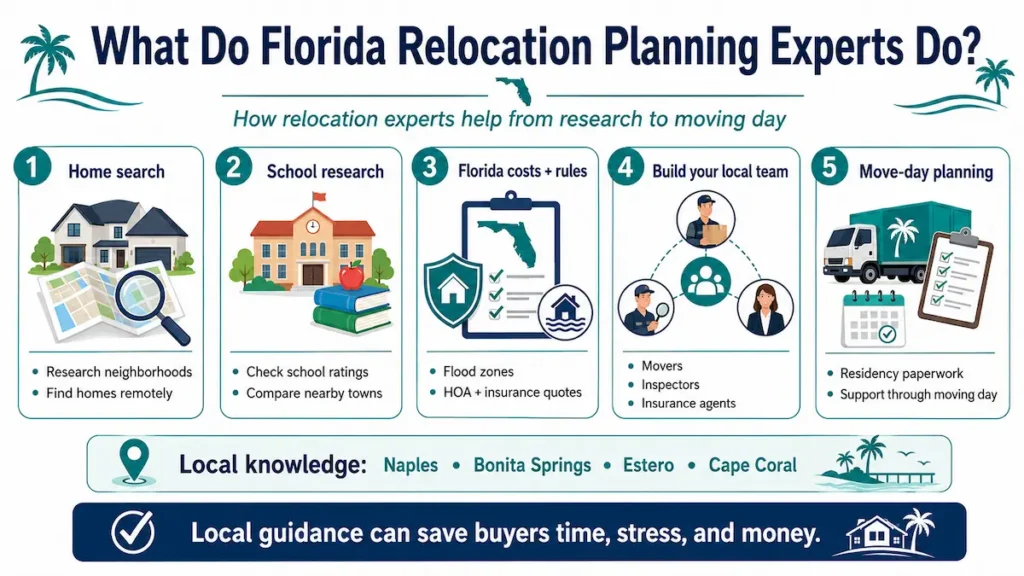 What Do Florida Relocation Planning Experts Do