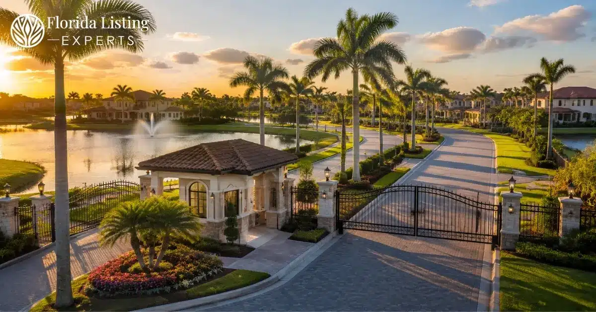 Best Gated Communities in Southwest Florida - Top Picks 2026