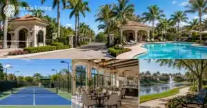 Amenities in Naples Gated Communities - Key Features