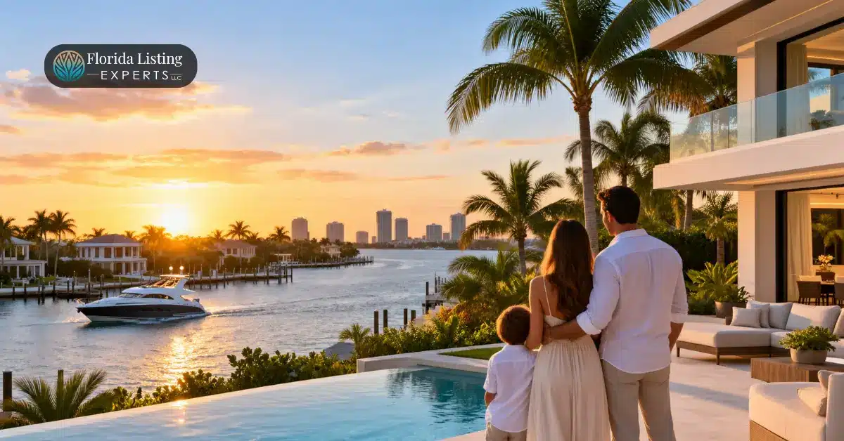 high net worth relocation to Florida