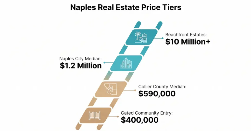 Naples Real Estate at a Glance