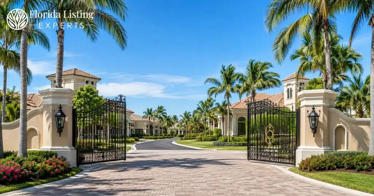 The Complete List of Gated Communities in Naples, Florida