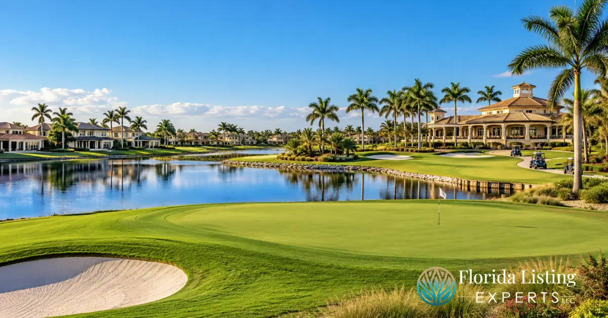 Best Golf Communities in Southwest Florida: Naples, Bonita Springs and Fort Myers