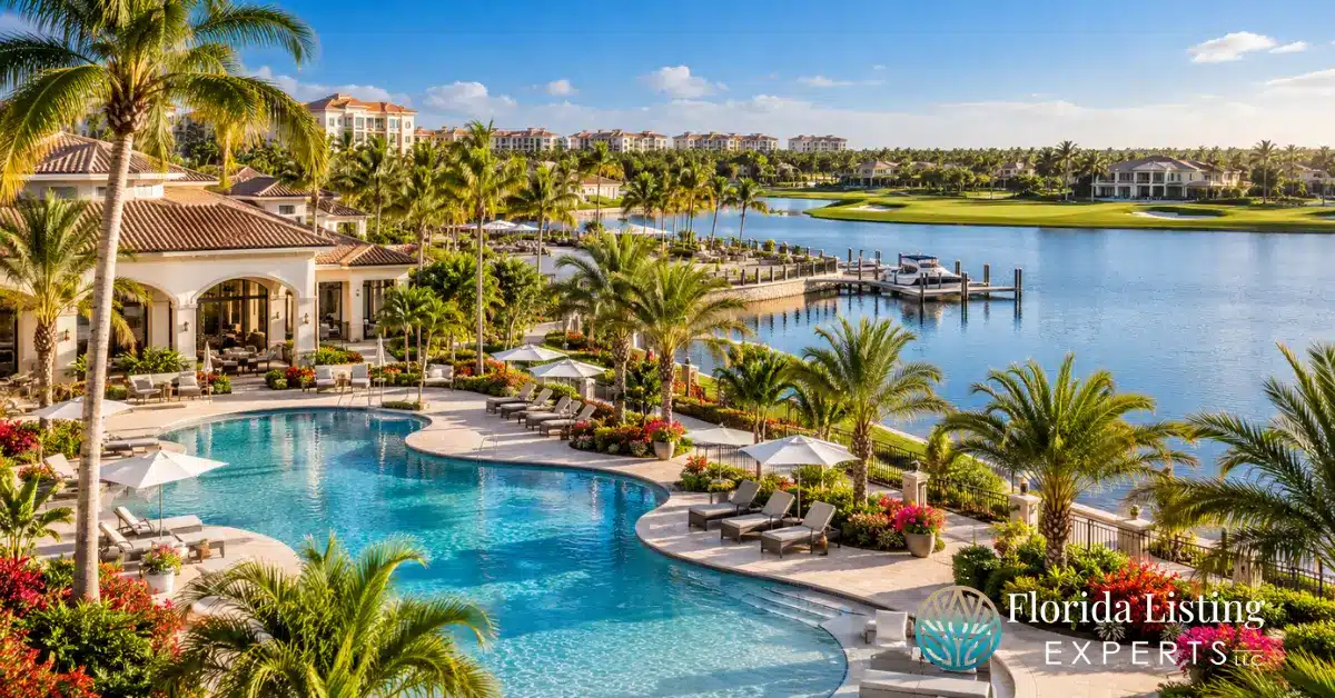 Resort-Style Communities in Southwest Florida: Where to Live Like You're on Vacation